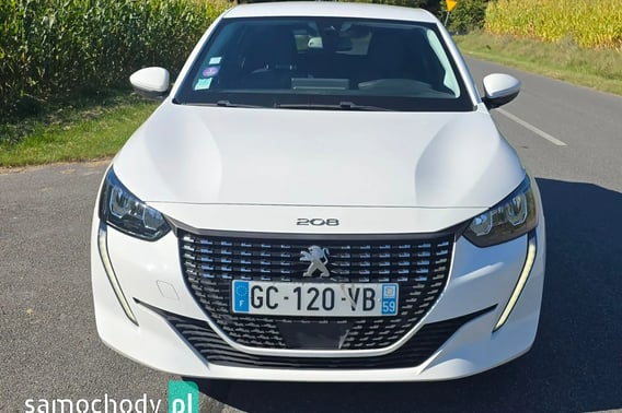Peugeot 208 Hatchback 2021