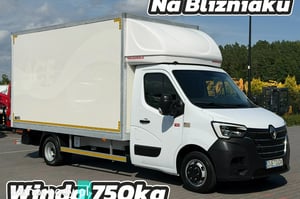 Renault Master Kontener 2021