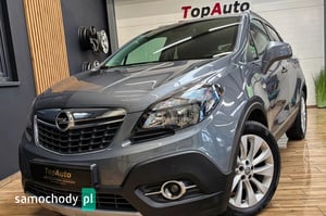 Opel Mokka SUV 2015