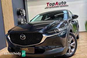 Mazda CX-30 SUV 2019