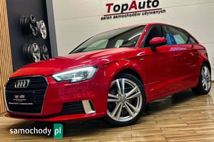 Audi A3 Hatchback 2018