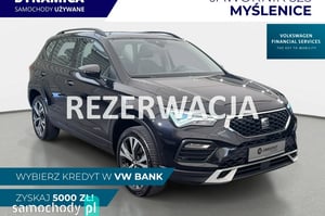 SEAT Ateca SUV 2024