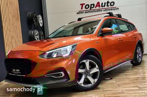 Ford Focus SW Kombi 2019