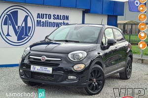 Fiat 500X SUV 2017