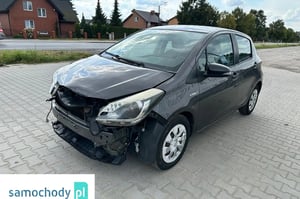 Toyota Yaris Hatchback 2014