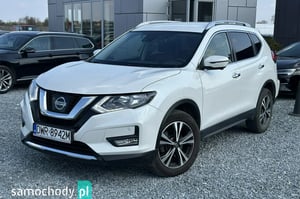 Nissan X-Trail SUV 2017