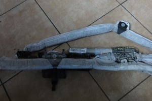 BMW E87 KURTYNA LEWA 30356070