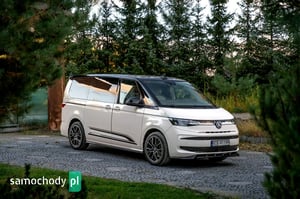 Volkswagen Multivan Bus 2023