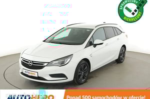 Opel Astra Kombi 2019