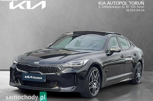 Kia Stinger Liftback 2021
