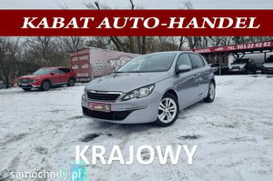 Peugeot 308 Hatchback 2017