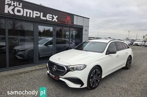 Mercedes-Benz Klasa E Kombi 2024