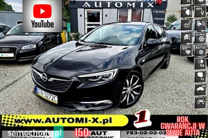 Opel Insignia Hatchback 2018