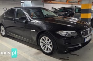 BMW 5 Seria Sedan 2015