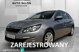Peugeot 308 Kombi 2015