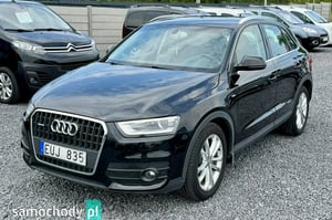 Audi Q3 SUV 2013