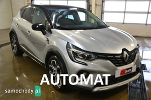 Renault Captur SUV 2021