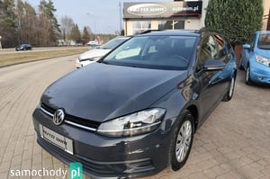 Volkswagen Golf Kombi 2020