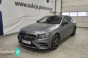Mercedes-Benz E-Klasa Sedan 2018