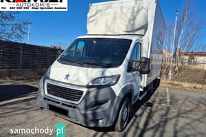 Peugeot Boxer Inny 2017