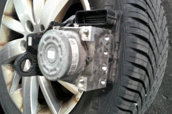 SEAT LEON III 5F POMPA ABS 5Q0614517Q