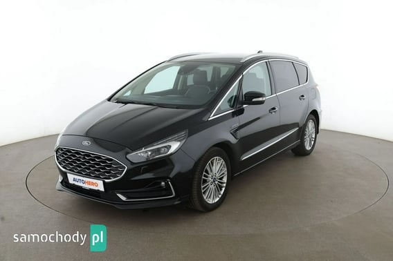 Ford S-Max Van 2020
