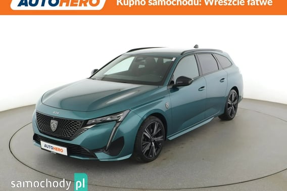 Peugeot 308 Kombi 2022