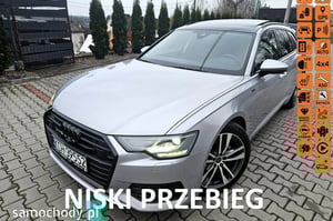 Audi A6 Kombi 2022