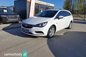 Opel Astra Kombi 2018