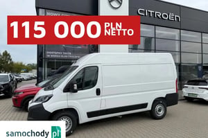 Citroen Jumper Furgon 2026