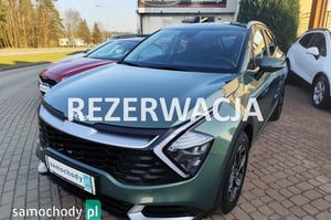 Kia Sportage SUV 2023