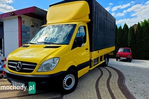 Mercedes-Benz Sprinter Skrzynia 2010