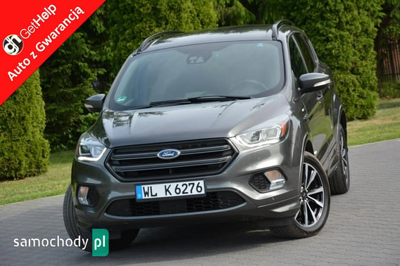 Ford Kuga SUV 2017