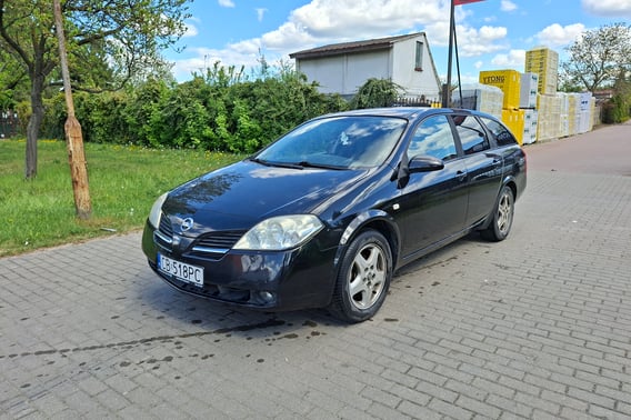 Nissan Primera Kombi 2005