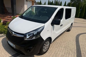 Opel Vivaro Minivan 2019