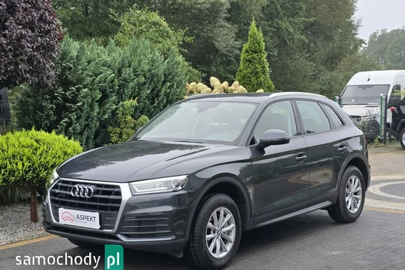 Audi Q5 SUV 2017
