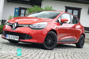 Renault Clio Hatchback 2013