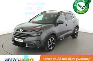 Citroen C5 Aircross SUV 2019
