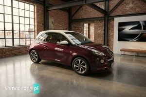 Opel Adam Hatchback 2017