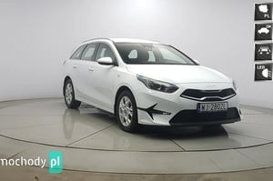 Kia Ceed Kombi 2022