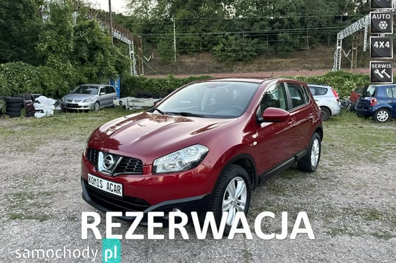 Nissan Qashqai SUV 2010