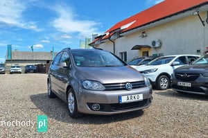 Volkswagen Golf Plus Minivan 2010