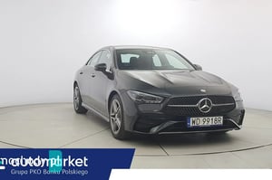 Mercedes-Benz CLA Sedan 2023