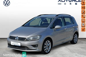 Volkswagen Golf Sportsvan Hatchback 2014