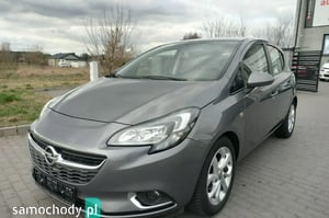 Opel Corsa Hatchback 2015