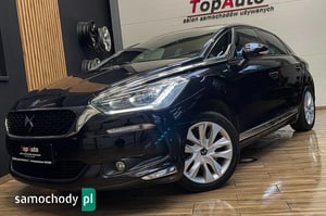 Citroën DS5 Hatchback 2015