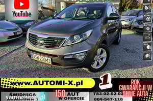 Kia Sportage SUV 2011