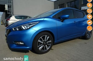 Nissan Micra Hatchback 2018