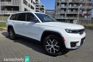 Jeep Grand Cherokee SUV 2023