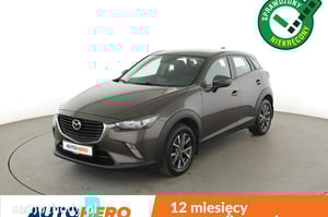 Mazda CX-3 SUV 2016